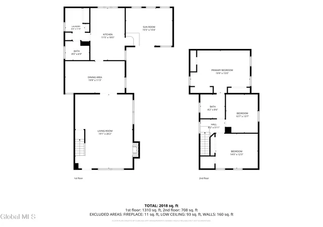 42nd image of 12 Boardman St, Whitehall, NY 12887 | MLS# 202619008