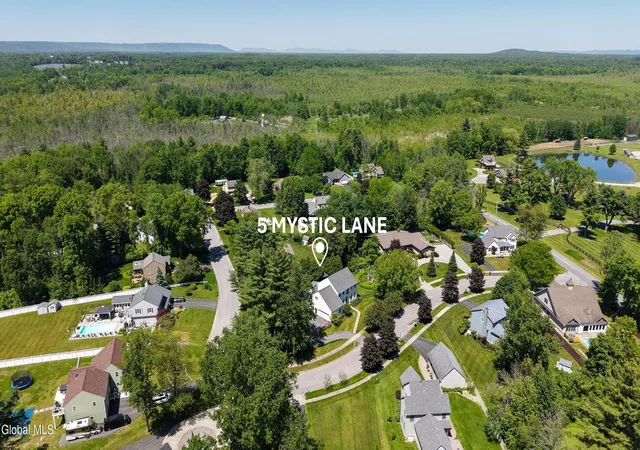 Homes for sale in Saratoga Springs, NY | 5 Mystic Ln, Saratoga Springs, NY 12866 | MLS# 202619056