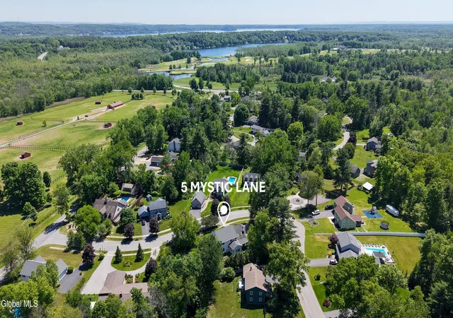Homes for sale in Saratoga Springs, NY | 5 Mystic Ln, Saratoga Springs, NY 12866 | MLS# 202619056