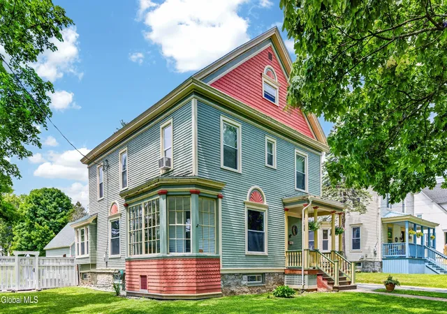 Homes for sale in Johnstown, NY | 709 S Perry St, Johnstown, NY 12095 | MLS# 202619147