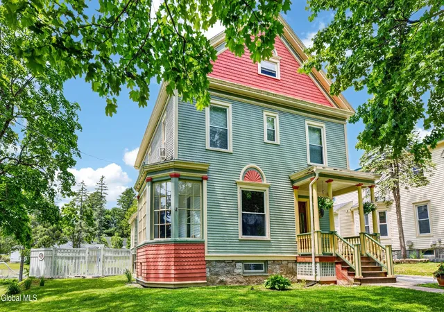 Homes for sale in Johnstown, NY | 709 S Perry St, Johnstown, NY 12095 | MLS# 202619147