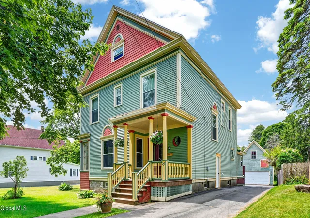 Homes for sale in Johnstown, NY | 709 S Perry St, Johnstown, NY 12095 | MLS# 202619147