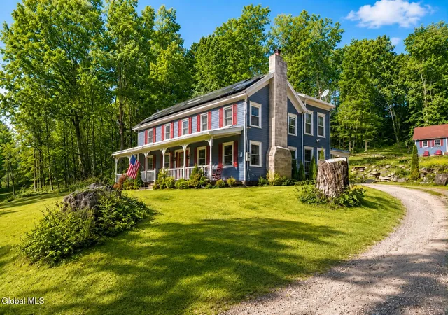 Homes for sale in Hunter, NY | 130 Lustig Rd, Hunter, NY 12442 | MLS# 202619119