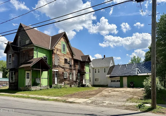 Homes for sale in Gloversville, NY | 21 North St, Gloversville, NY 12078 | MLS# 202619254