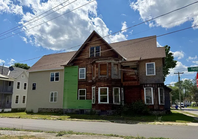 Homes for sale in Gloversville, NY | 21 North St, Gloversville, NY 12078 | MLS# 202619254