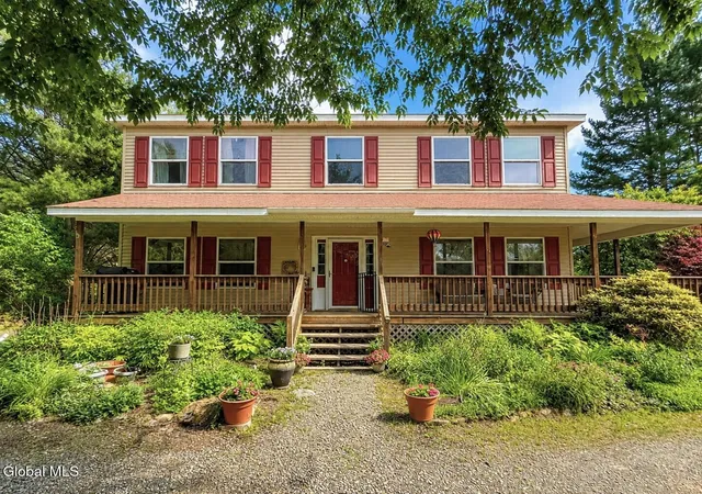 Homes for sale in Schaghticoke, NY | 431 Melrose Valley Falls Rd, Schaghticoke, NY 12121 | MLS# 202619449