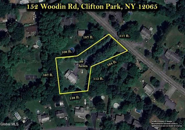 5th image of 152 Woodin Rd, Halfmoon, NY 12065 | MLS# 202619215