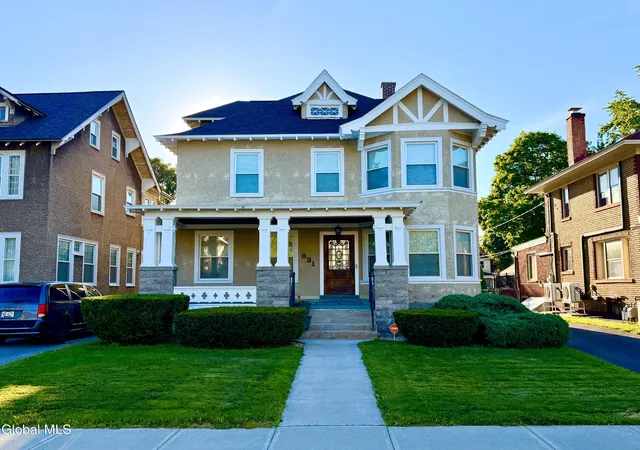 Homes for sale in Schenectady, NY | 831 Wright Ave, Schenectady, NY 12309 | MLS# 202619208