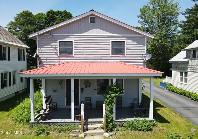 Homes for sale in Warrensburg, NY | 11 Third Ave, Warrensburg, NY 12885 | MLS# 202619296