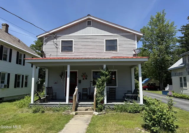 Homes for sale in Warrensburg, NY | 11 Third Ave, Warrensburg, NY 12885 | MLS# 202619296