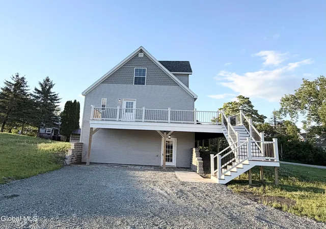 Homes for sale in Ticonderoga, NY | 56 Outlet Dr, Ticonderoga, NY 12883 | MLS# 202620111
