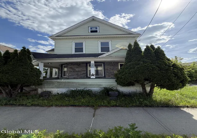 Homes for sale in Amsterdam, NY | 312 Division St, Amsterdam, NY 12010 | MLS# 202619432