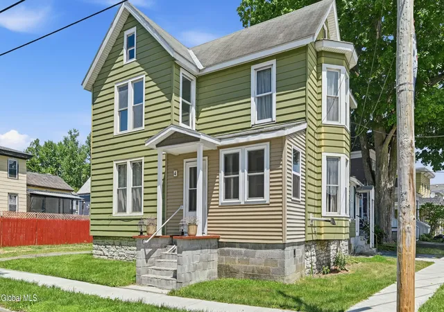 Homes for sale in Saint Johnsville, NY | 4 Union St, Saint Johnsville, NY 13452 | MLS# 202619468