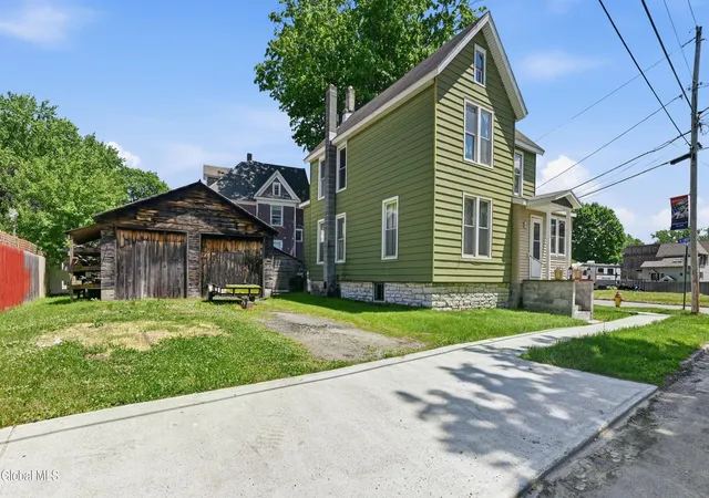 Homes for sale in Saint Johnsville, NY | 4 Union St, Saint Johnsville, NY 13452 | MLS# 202619468