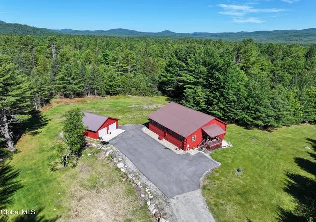 Homes for sale in Minerva, NY | 754 Church Rd, Minerva, NY 12857 | MLS# 202619616