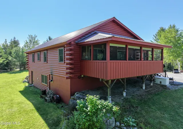 Homes for sale in Minerva, NY | 754 Church Rd, Minerva, NY 12857 | MLS# 202619616