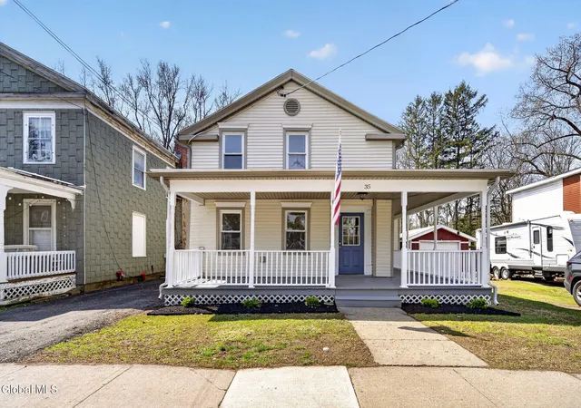 1st image of 35 Lake St, Stillwater, NY 12170 | MLS# 202619836