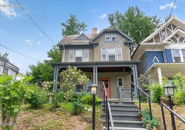 Photo 1 of Sale Pending at 852 Myrtle Ave, Albany, NY 12208 | MLS# 202619546 | Listing updated on 2026-07-26