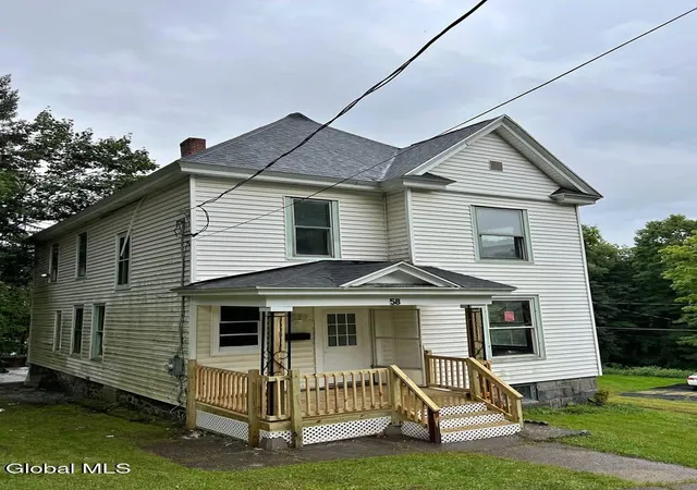 Homes for sale in Gloversville, NY | 58 Woodside Ave, Gloversville, NY 12078 | MLS# 202619572