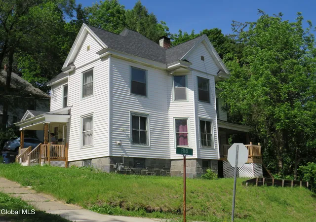 Homes for sale in Gloversville, NY | 58 Woodside Ave, Gloversville, NY 12078 | MLS# 202619572