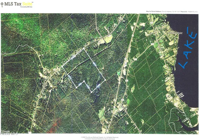 2nd image of L1 County Hwy 123, Mayfield, NY 12117 | MLS# 202619588