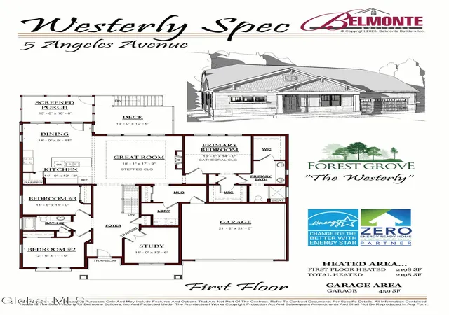 2nd image of 5 Angeles Ave, Saratoga Springs, NY 12866 | MLS# 202621771