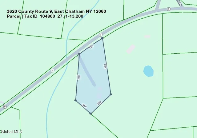 Homes for sale in New Lebanon, NY | 3620 County Route 9, New Lebanon, NY 12060 | MLS# 202619674