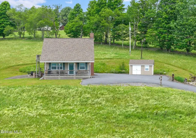 Homes for sale in Davenport, NY | 519 Webb Hill Rd, Davenport, NY 13750 | MLS# 202619824