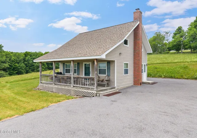 Homes for sale in Davenport, NY | 519 Webb Hill Rd, Davenport, NY 13750 | MLS# 202619824
