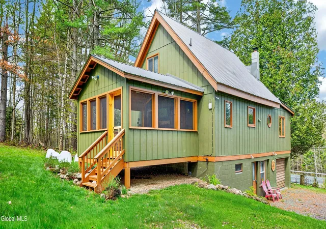 4th image of 2340 State Route 8, Lake Pleasant, NY 12108 | MLS# 202619682