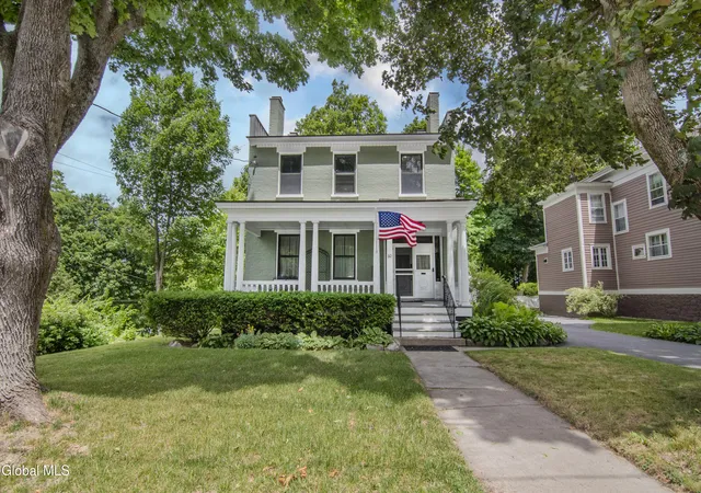 Homes for sale in Ballston Spa, NY | 80 W High St, Ballston Spa, NY 12020 | MLS# 202619865