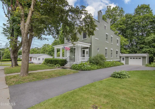 Photo 3 of Sale Pending at 80 W High St, Ballston Spa, NY 12020 | MLS# 202619865 | Listing updated on 2026-08-24