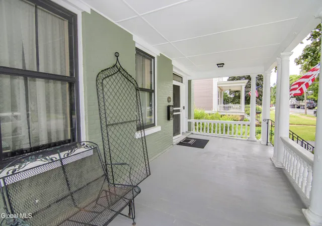 Photo 4 of Sale Pending at 80 W High St, Ballston Spa, NY 12020 | MLS# 202619865 | Listing updated on 2026-08-24