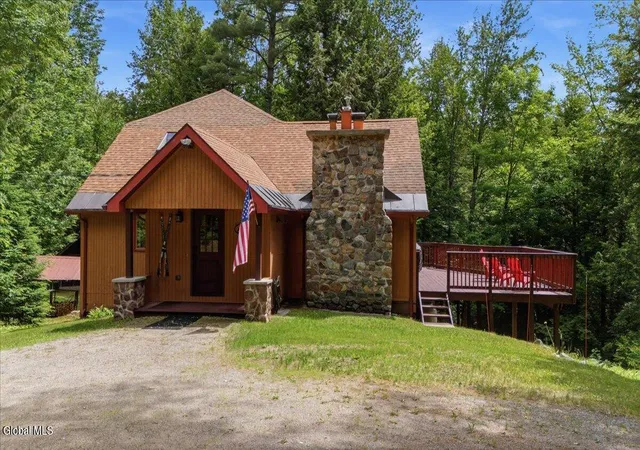 1st image of 31 Chatiemac Trl, North Creek, NY 12853 | MLS# 202620054