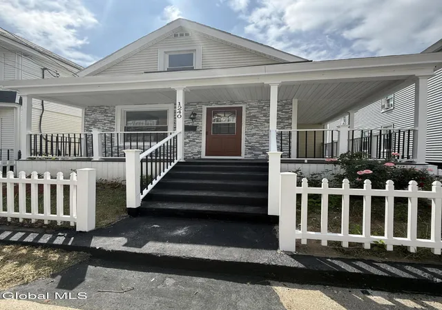 Photo 2 of Single family home for sale at 1240 7th Avenue, Schenectady, NY 12303 | MLS# 202619716 | Listing updated on 2026-07-09