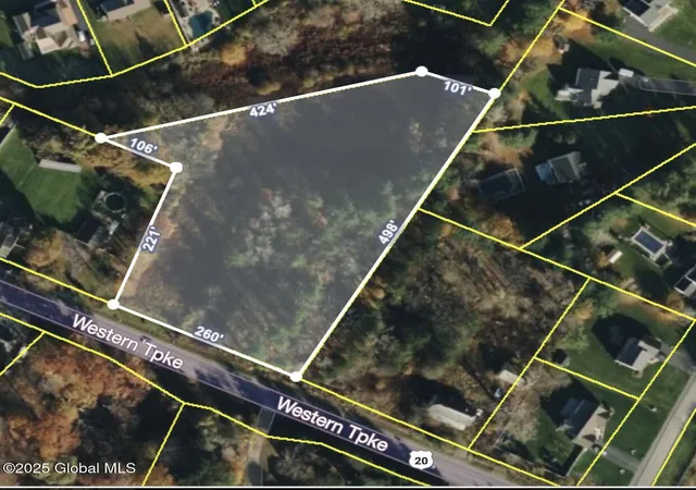 2nd image of 0 Western Turnpike Turnpike, Guilderland, NY 12303 | MLS# 202620583