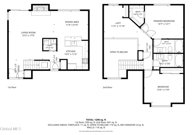 39th image of 7 Crowsnest Ct, Waterford, NY 12188 | MLS# 202619757