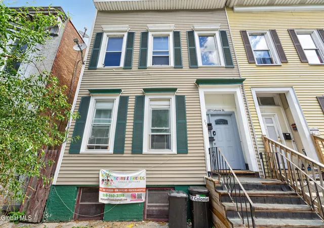 1st image of 227 Colonie St, Albany, NY 12210 | MLS# 202619879