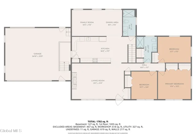51st image of 521 Russell Rd, Bethlehem, NY 12203 | MLS# 202619989