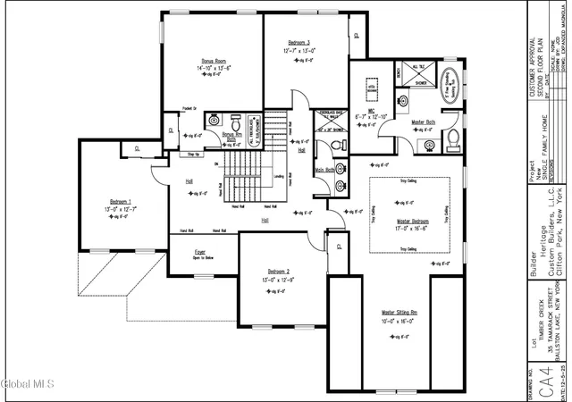 3rd image of 35 Tamarack St, Ballston, NY 12019 | MLS# 202620336