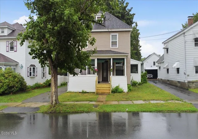 Homes for sale in Gloversville, NY | 28 W 8th Ave, Gloversville, NY 12078 | MLS# 202620407