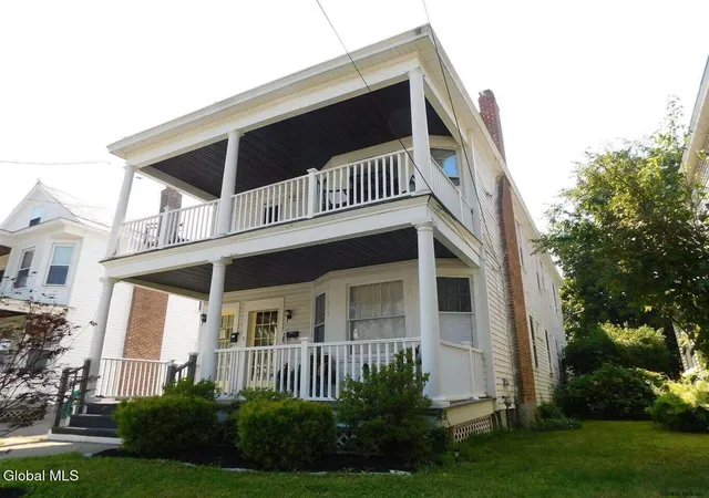 Photo 1 of Multi family home for sale at 11 Homestead Ave, Albany, NY 12203 | MLS# 202620190 | Listing updated on 2026-07-24