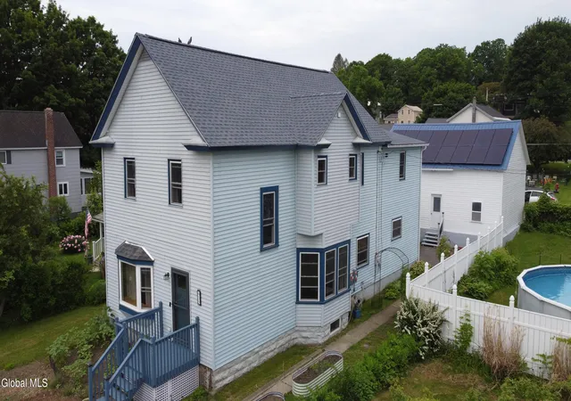 Homes for sale in Schuylerville, NY | 59 Pearl St St, Schuylerville, NY 12871 | MLS# 202620209