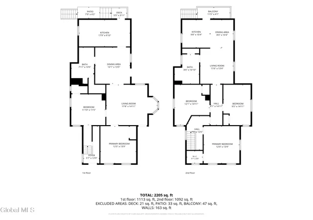 50th image of 190 South St, Glens Falls, NY 12801 | MLS# 202619922