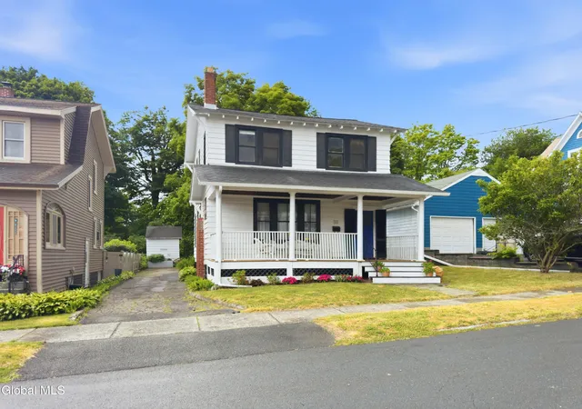 1st image of 45 Glenwood Rd, Menands, NY 12204 | MLS# 202620203