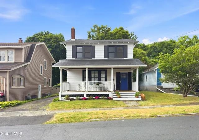 2nd image of 45 Glenwood Rd, Menands, NY 12204 | MLS# 202620203