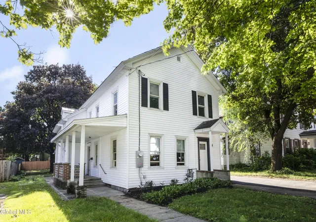 Photo 1 of Sale Pending at 14 Platt St, Glens Falls, NY 12801 | MLS# 202620431 | Listing updated on 2026-08-27