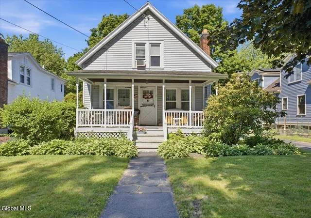 Homes for sale in Saratoga Springs, Inside, NY | 17 Granger Ave, Saratoga Springs, Inside, NY 12866 | MLS# 202619952