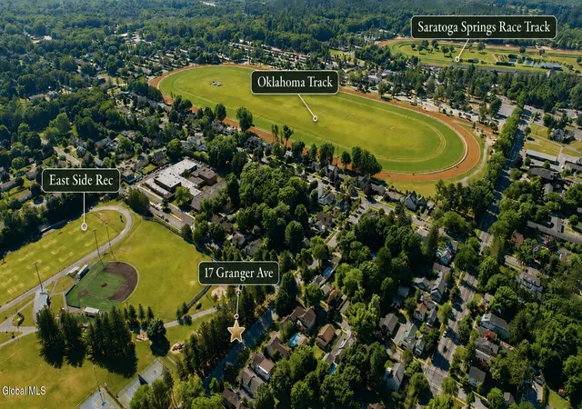 Homes for sale in Saratoga Springs, Inside, NY | 17 Granger Ave, Saratoga Springs, Inside, NY 12866 | MLS# 202619952