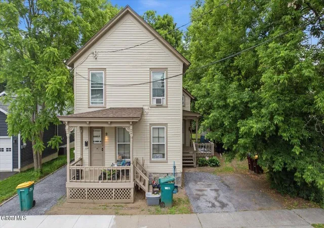 Photo 3 of Sale Pending at 36 Baldwin Ave, Glens Falls, NY 12801 | MLS# 202620161 | Listing updated on 2026-07-07